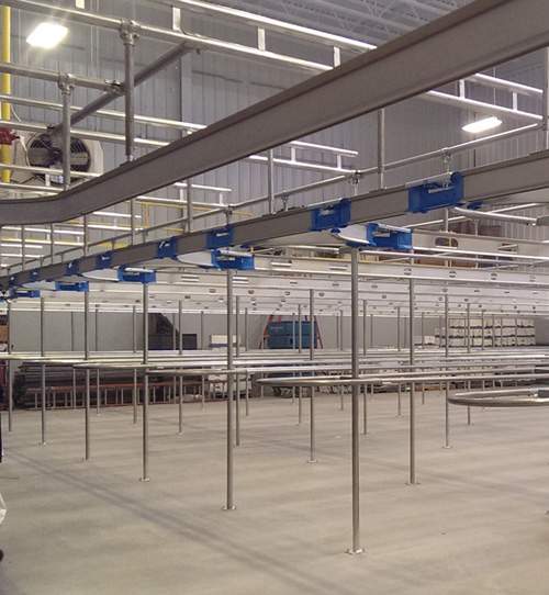 Aluminum Rail Aluminum Rail