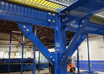 Mezzanines Mezzanines