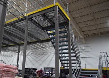 Mezzanines Mezzanines