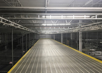 Mezzanines Mezzanines