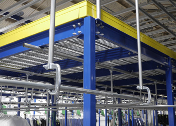 Mezzanines Mezzanines