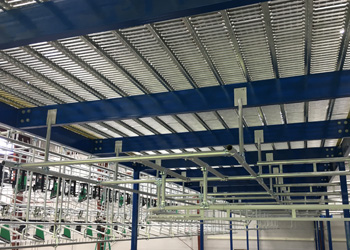 Mezzanines Mezzanines