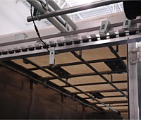 Truck Steel Rail System