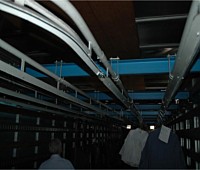 Truck Steel Rail System