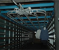 Truck Steel Rail System