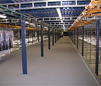 Accesses Platforms - Mezzanines