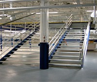 Accesses Platforms - Mezzanines