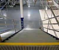 Accesses Platforms - Mezzanines